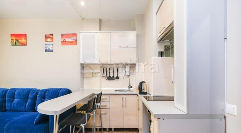 1-комн. квартира, 30 м2, 5/18 эт. Новосибирск - изображение 4