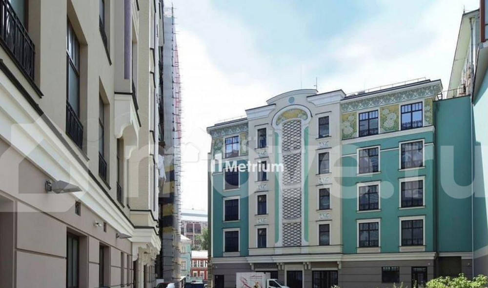 1-комн. апарт-ы, 68.5 м2, 5/7 эт. Москва - изображение 2