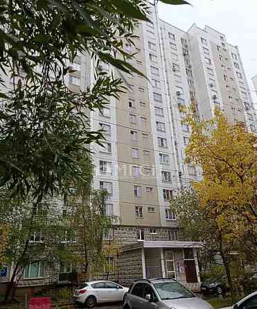 2-комн. квартира, 58 м2, 5/17 эт. Москва