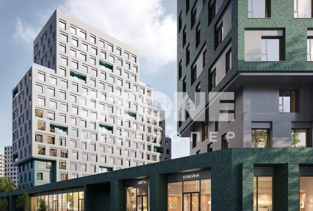 4-комн. квартира, 105.9 м2, 8/14 эт. Москва - изображение 20