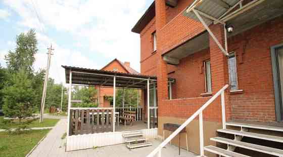 Коттедж, 250 м2 Новосибирск