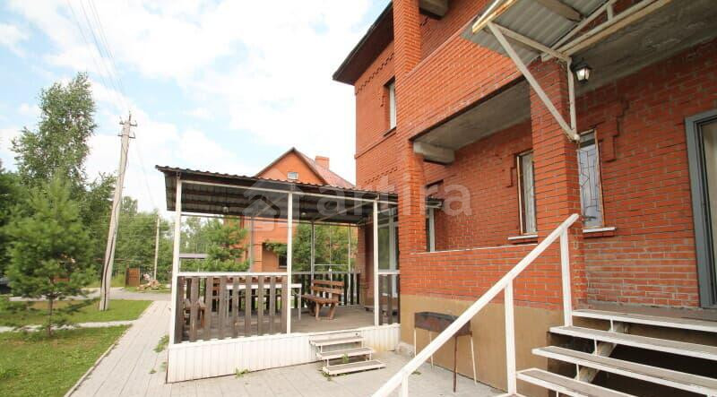 Коттедж, 250 м2 Новосибирск - изображение 5