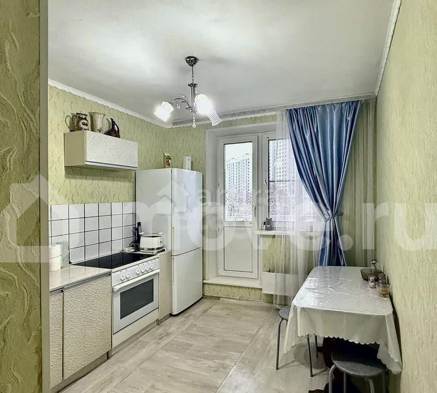 1-комн. квартира, 39.3 м2, 6/14 эт. Москва - изображение 1