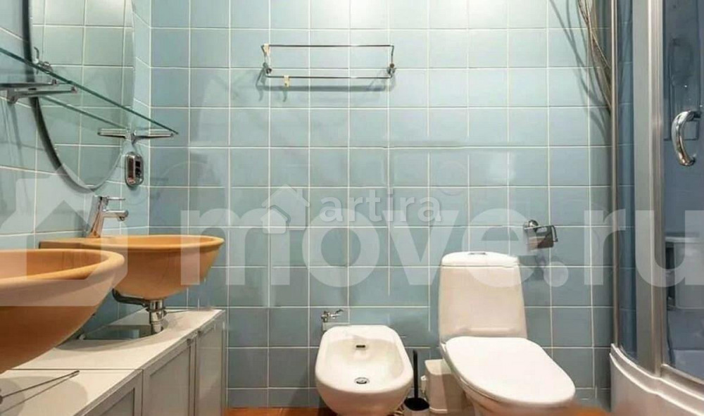 4-комн. квартира, 182.5 м2, 6/6 эт. Москва - изображение 3