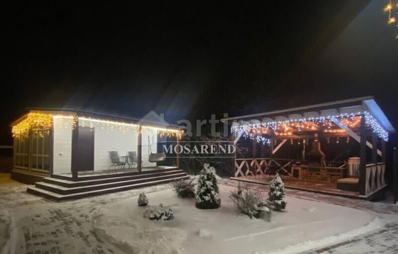 Коттедж, 50 м2 Клин - изображение 3