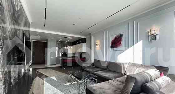 2-комн. апарт-ы, 62 м2, 23/78 эт. Москва