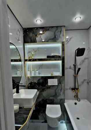 1-комн. квартира, 44 м2, 4/6 эт. Самара