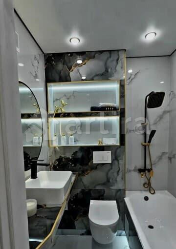 1-комн. квартира, 44 м2, 4/6 эт. Самара - изображение 6