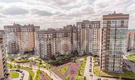 3-комн. квартира, 102.3 м2, 2/10 эт. Москва