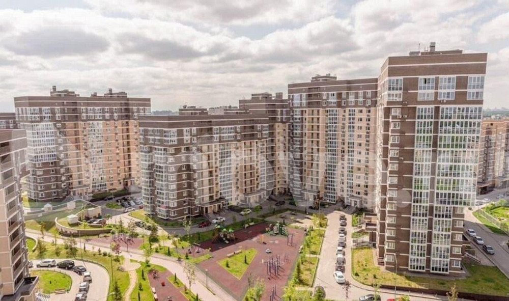 3-комн. квартира, 102.3 м2, 2/10 эт. Москва - изображение 4