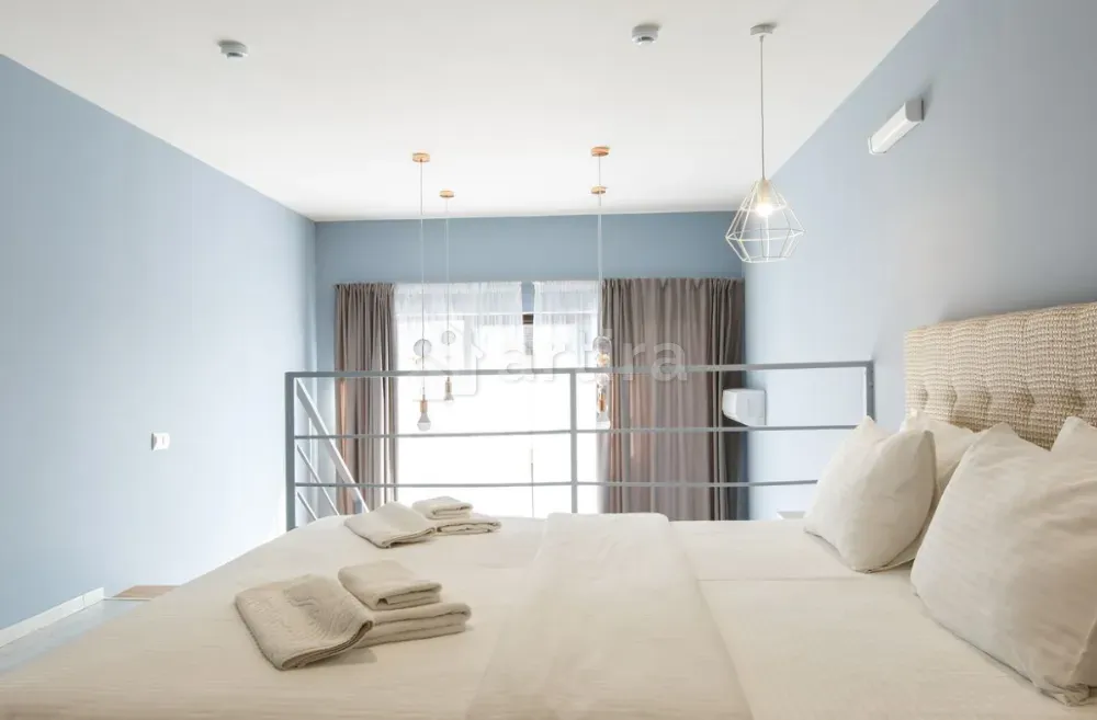Апартаменты Duplex, 45 м² Шестиместный Сочи - изображение 9