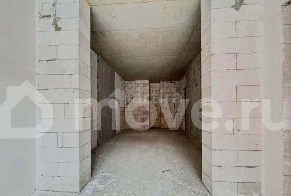 2-комн. квартира, 72 м2, 15/19 эт. Москва - изображение 3