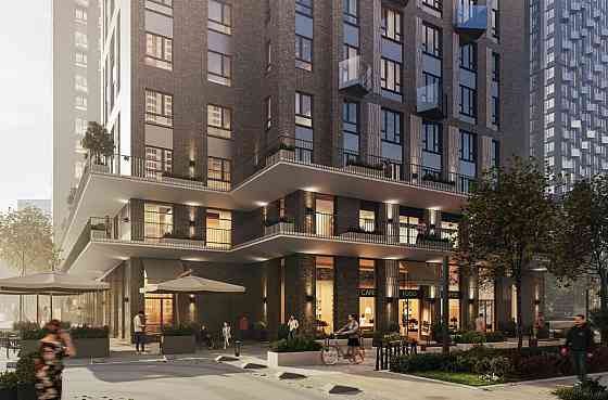 2-комн. квартира, 67.6 м2, 23/28 эт. Москва