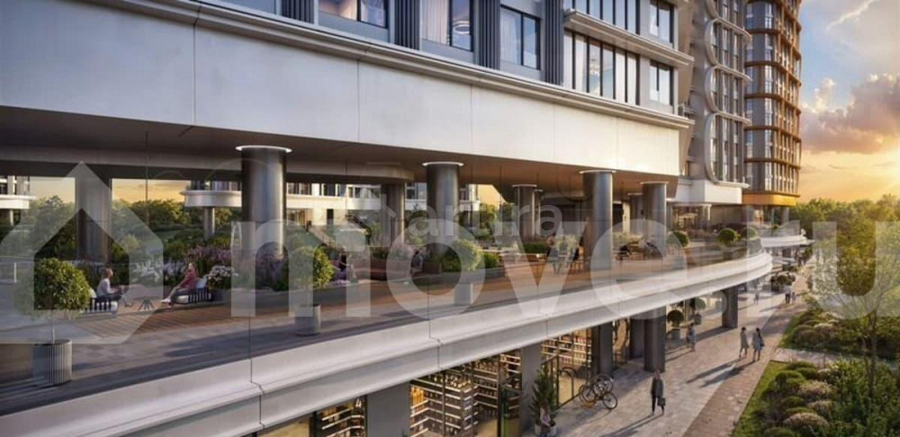 4-комн. квартира, 125.9 м2, 14/19 эт. Москва - изображение 2