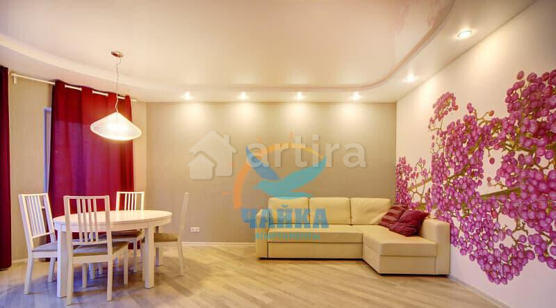 2-комн. квартира, 70 м2, 4/10 эт. Санкт-Петербург - изображение 12