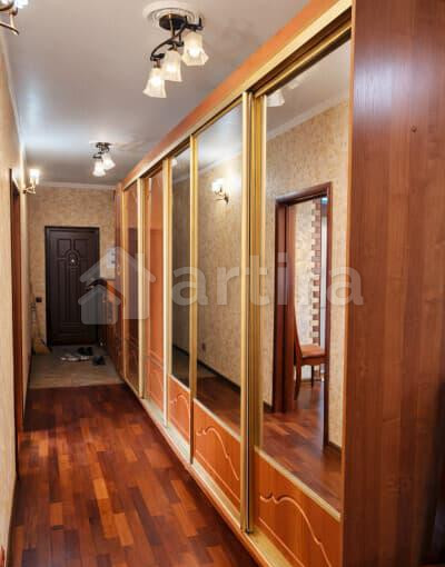 3-комн. квартира, 90 м2, 6/12 эт. Москва - изображение 19