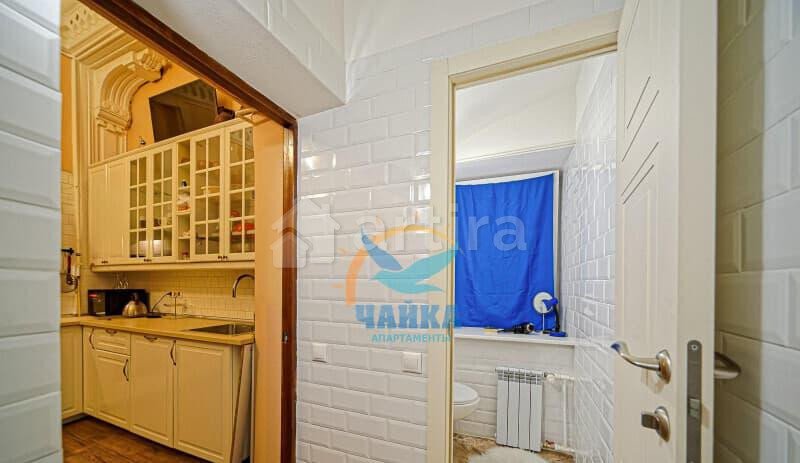 3-комн. квартира, 110 м2, 3/5 эт. Санкт-Петербург - изображение 19