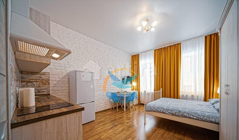 Студия, 24 м2, 1/4 эт. Санкт-Петербург - изображение 6