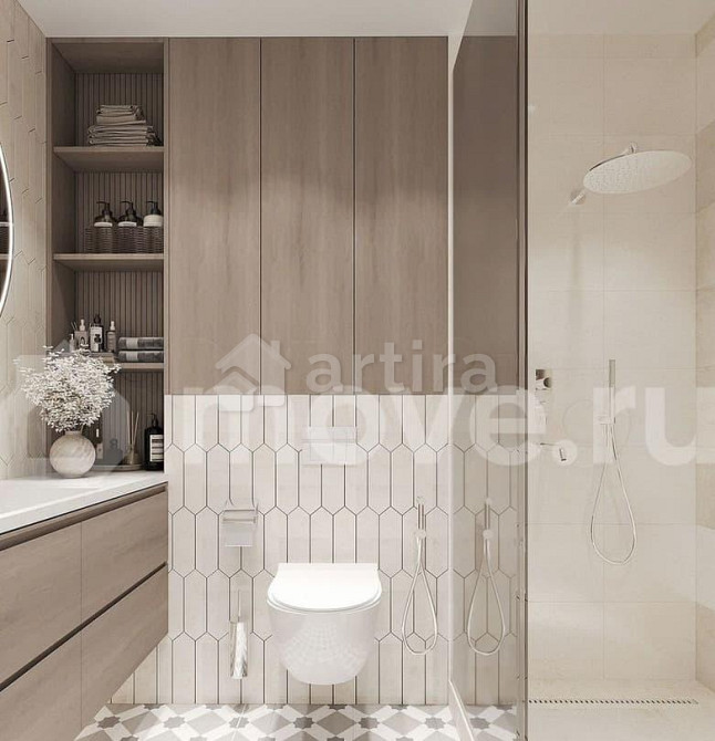 4-комн. квартира, 170 м2, 5/8 эт. Москва - изображение 5