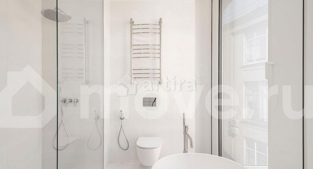 3-комн. апарт-ы, 85 м2, 5/8 эт. Москва - изображение 5