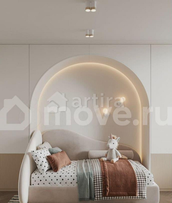 3-комн. квартира, 131 м2, 5/16 эт. Москва - изображение 2