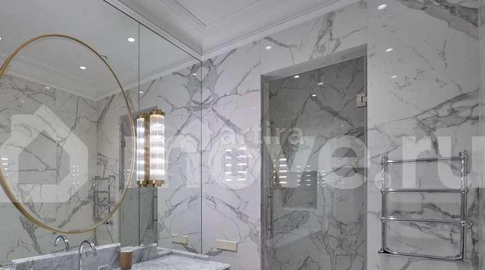 2-комн. квартира, 53.8 м2, 7/10 эт. Москва - изображение 3