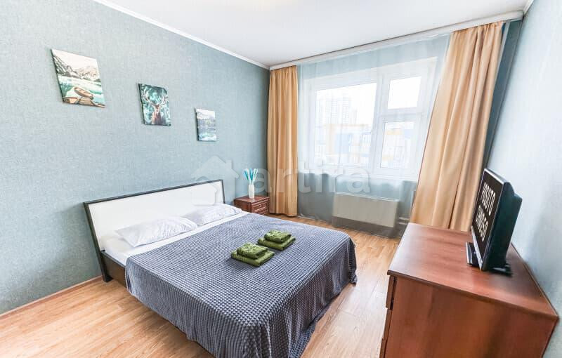 3-комн. квартира, 60 м2, 6/25 эт. Химки - изображение 8