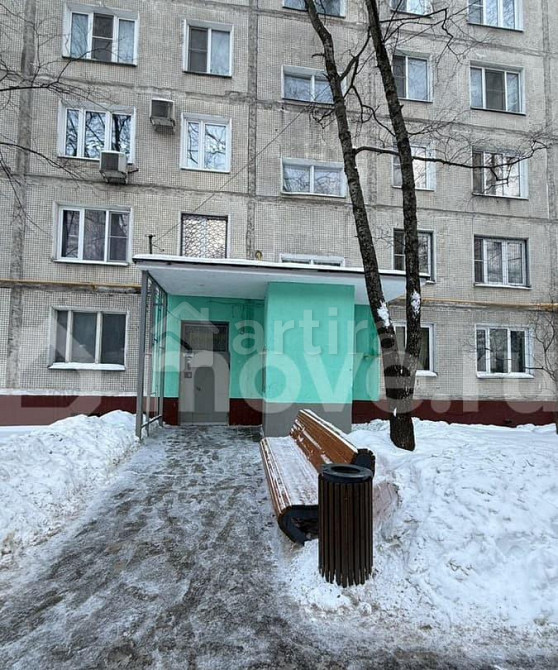 1-комн. квартира, 34.4 м2, 2/9 эт. Москва - изображение 3