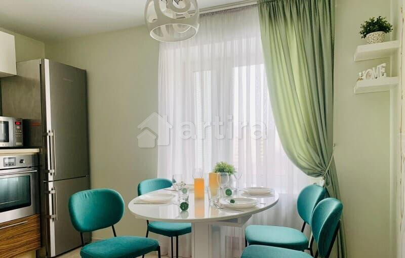 2-комн. квартира, 53 м2, 11/14 эт. Москва - изображение 3