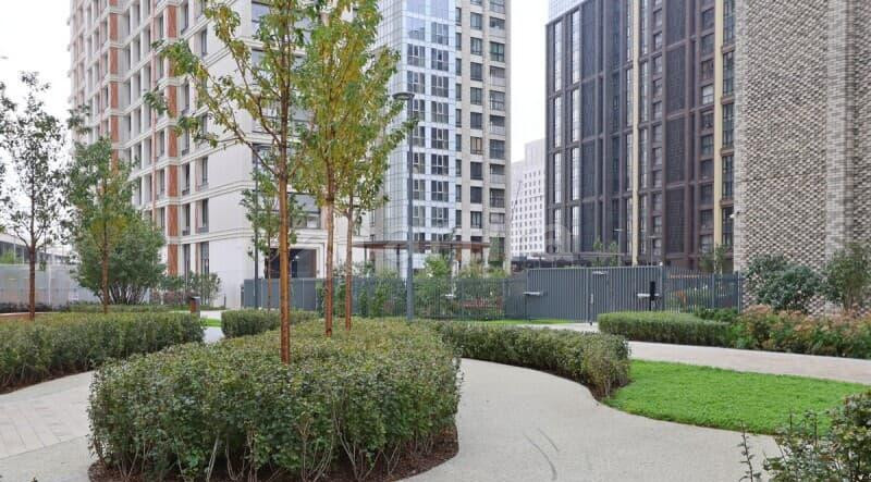 3-комн. квартира, 78 м2, 14/27 эт. Москва - изображение 14