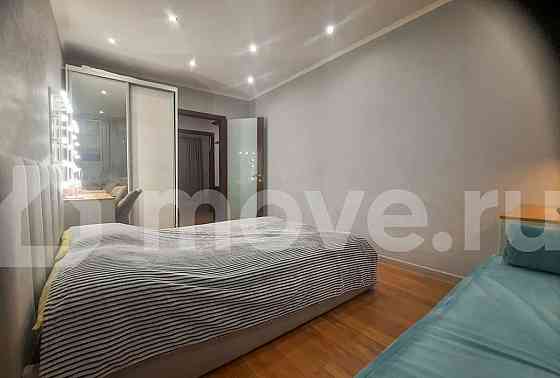 4-комн. квартира, 75.3 м2, 1/12 эт. Москва