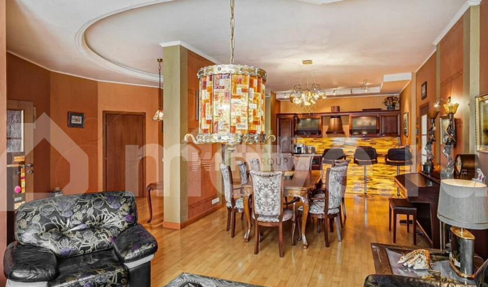 6-комн. квартира, 349.3 м2, 6/10 эт. Москва - изображение 4