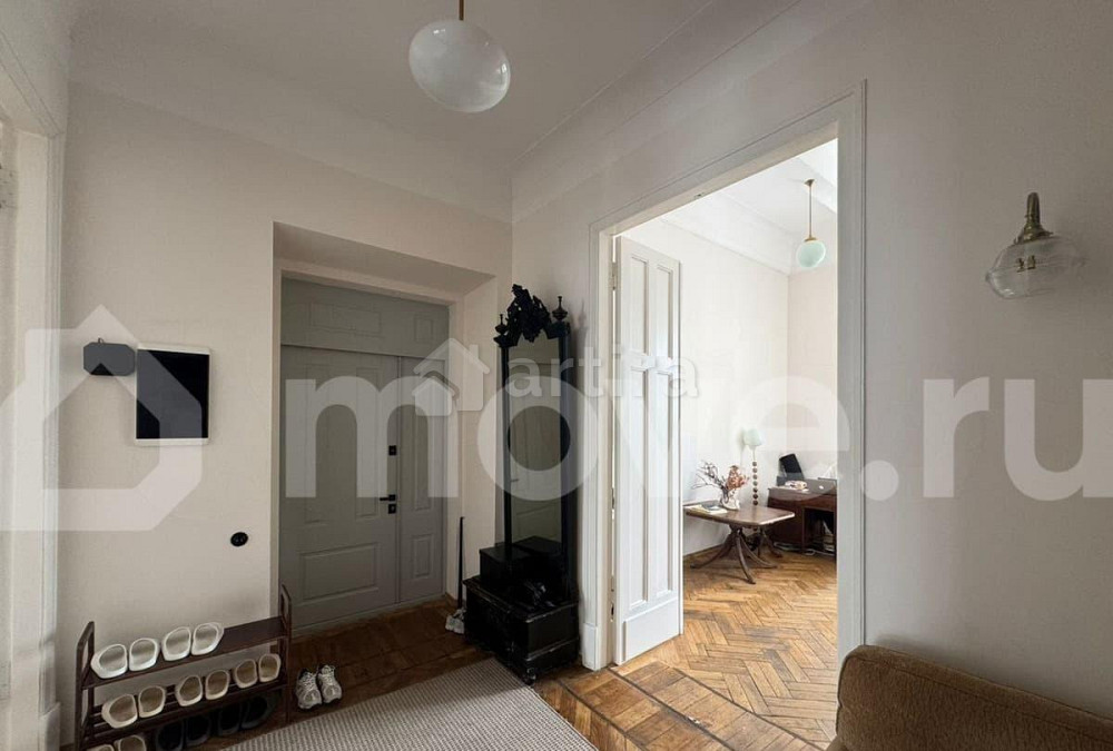 5-комн. квартира, 177.1 м2, 6/8 эт. Москва - изображение 3