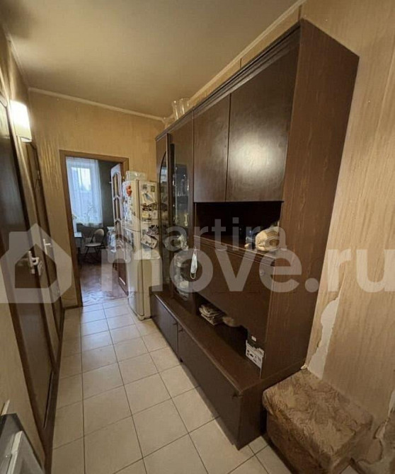 3-комн. квартира, 73 м2, 3/17 эт. Москва - изображение 3