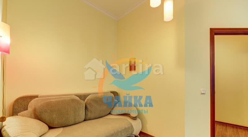 1-комн. квартира, 48 м2, 1/5 эт. Санкт-Петербург - изображение 7