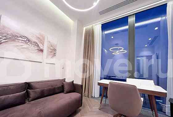 3-комн. апарт-ы, 90 м2, 50/85 эт. Москва