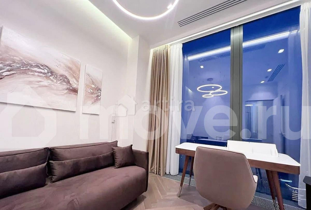 3-комн. апарт-ы, 90 м2, 50/85 эт. Москва - изображение 2