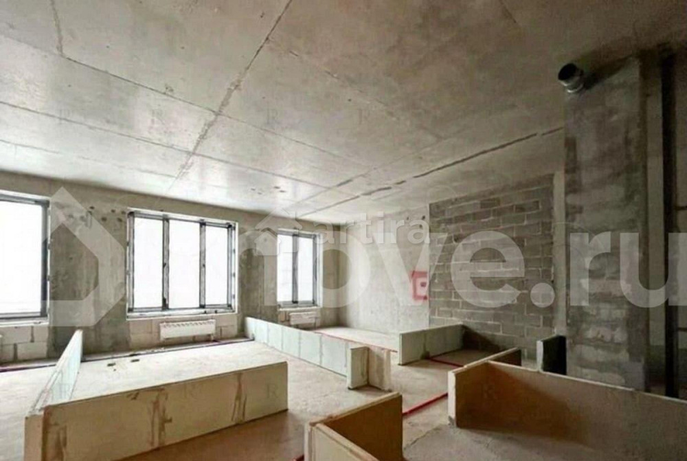 3-комн. квартира, 95 м2, 11/14 эт. Москва - изображение 1