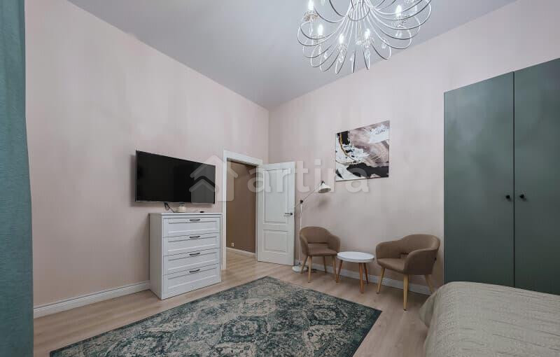 1-комн. квартира, 50 м2, 3/5 эт. Санкт-Петербург - изображение 7