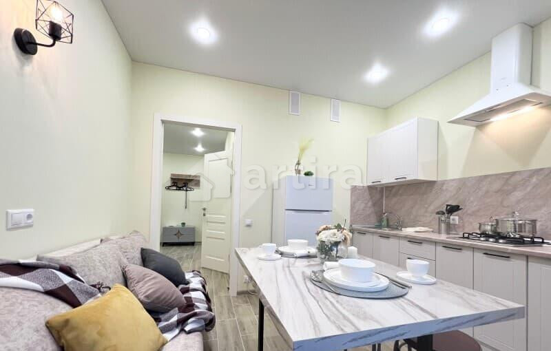 1-комн. квартира, 44 м2, 8/9 эт. Калуга - изображение 8