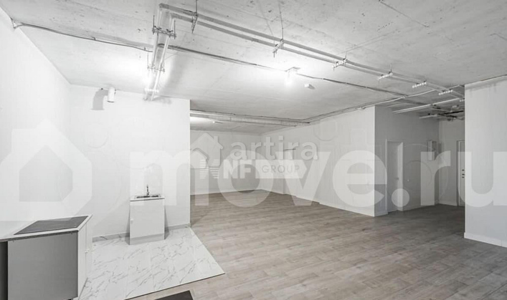 4-комн. апарт-ы, 155.2 м2, 2/20 эт. Москва - изображение 3