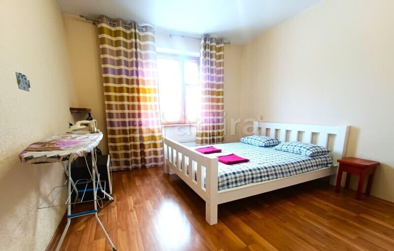 2-комн. квартира, 55 м2, 4/10 эт. Казань - изображение 1