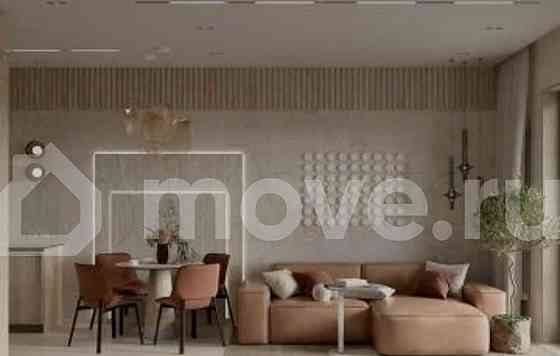 1-комн. квартира, 38.3 м2, 8/22 эт. Москва