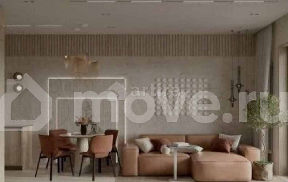 1-комн. квартира, 38.3 м2, 8/22 эт. Москва - изображение 6