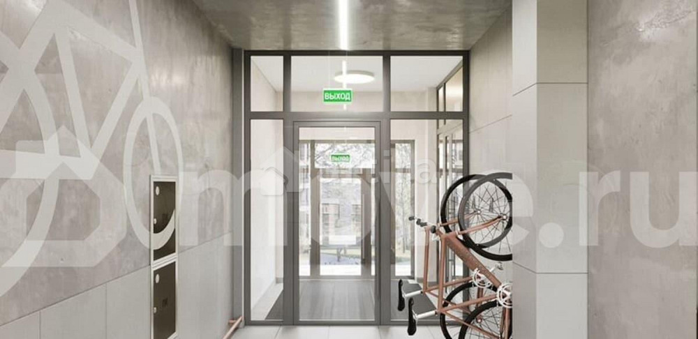 Студия, 22.5 м2, 4/19 эт. Москва - изображение 5