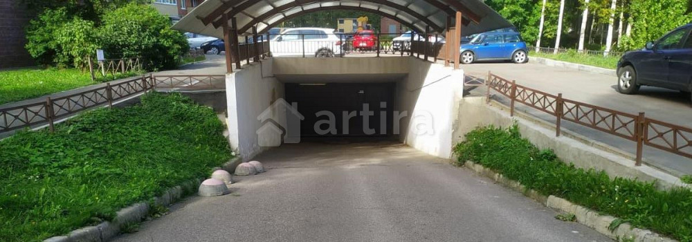 Гараж, 4 м2 Санкт-Петербург - изображение 1
