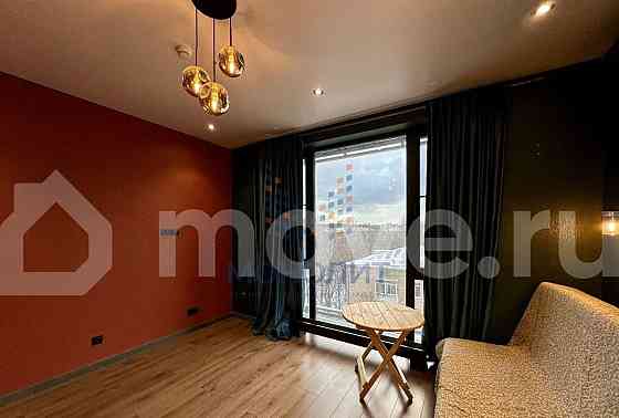 Студия, 24.4 м2, 8/24 эт. Москва