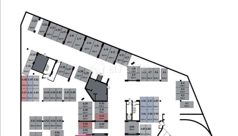 Гараж, 12 м2 Москва - изображение 2