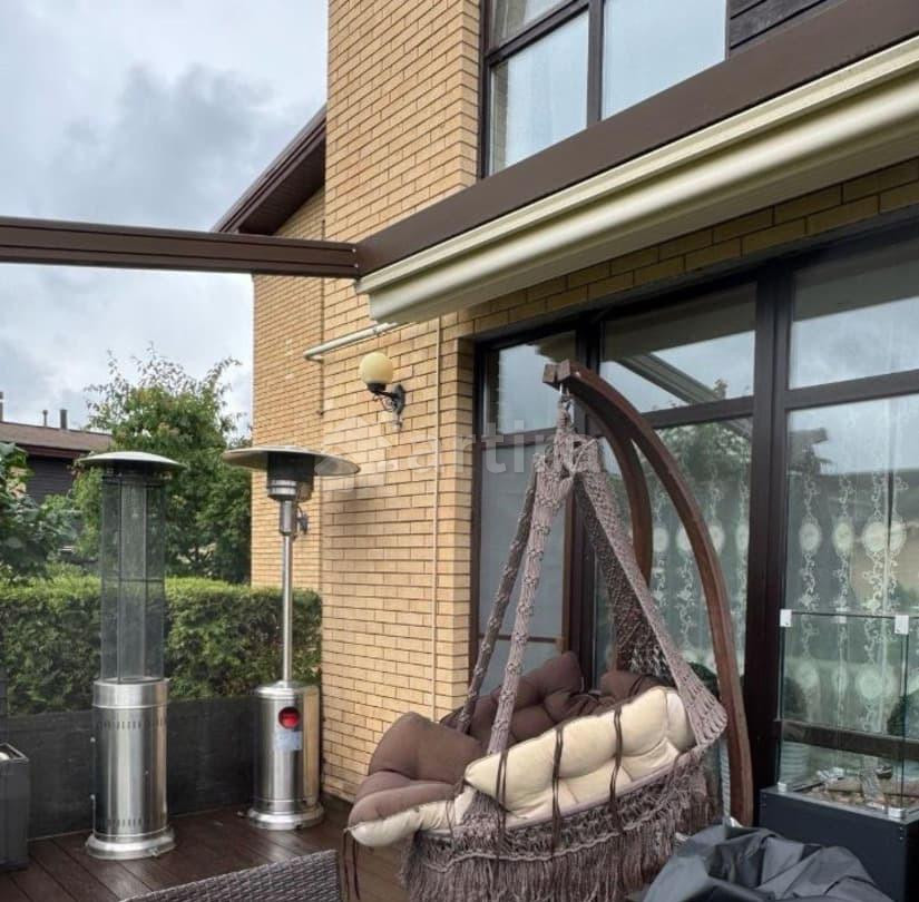 Коттедж, 180 м2, 6 соток, 2 эт. Москва - изображение 7