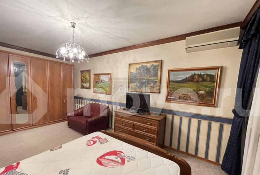 4-комн. квартира, 100.5 м2, 3/22 эт. Москва - изображение 3